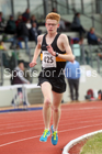 Mens under-17 3000 metres, North Eastern Track and Fields Champs., Middlesbrough. Photo: David T. Hewitson/Sports for All Pics